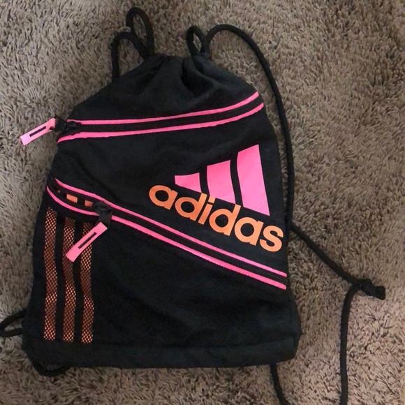 adidas Bags Adidas Gym String Bag Poshmark
